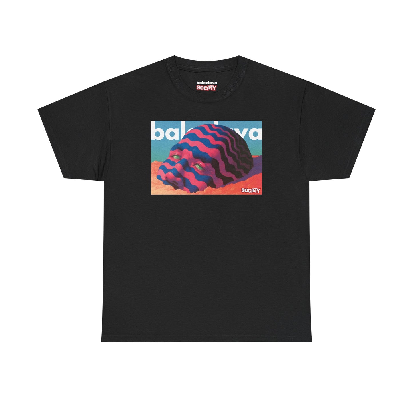 Pure Disconnection Tee (Black)