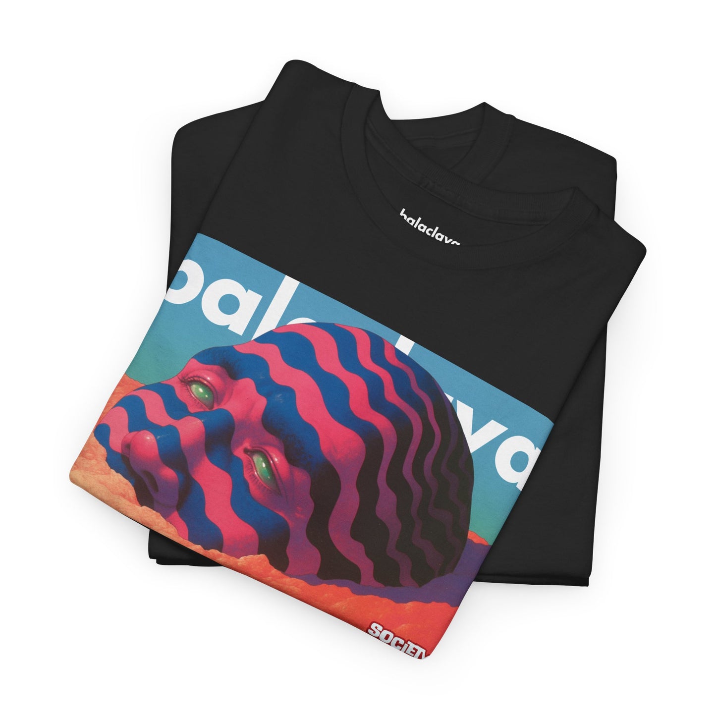 Pure Disconnection Tee (Black)