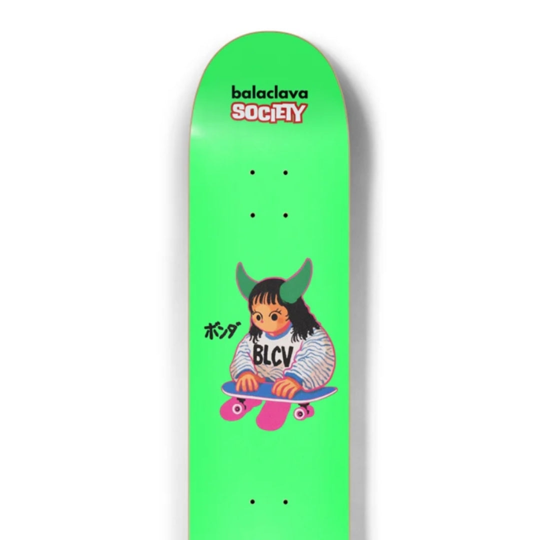Normal Kids Deck (Green)