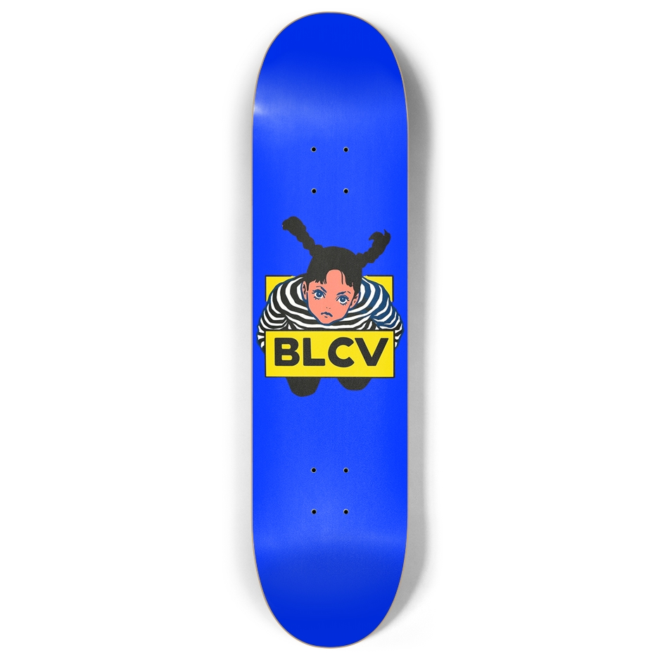 Void BLCV Deck (Blue)