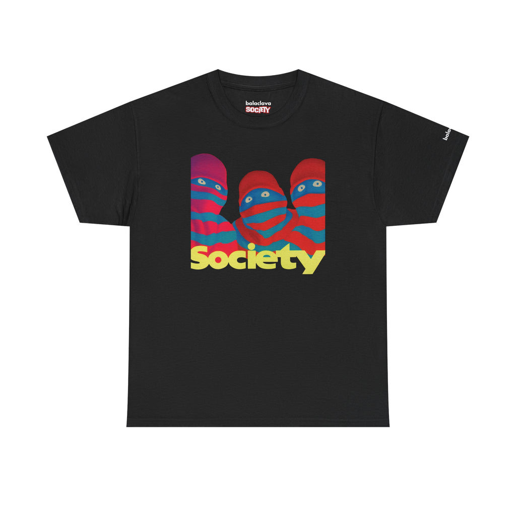 Secret Society Tee (Black) 