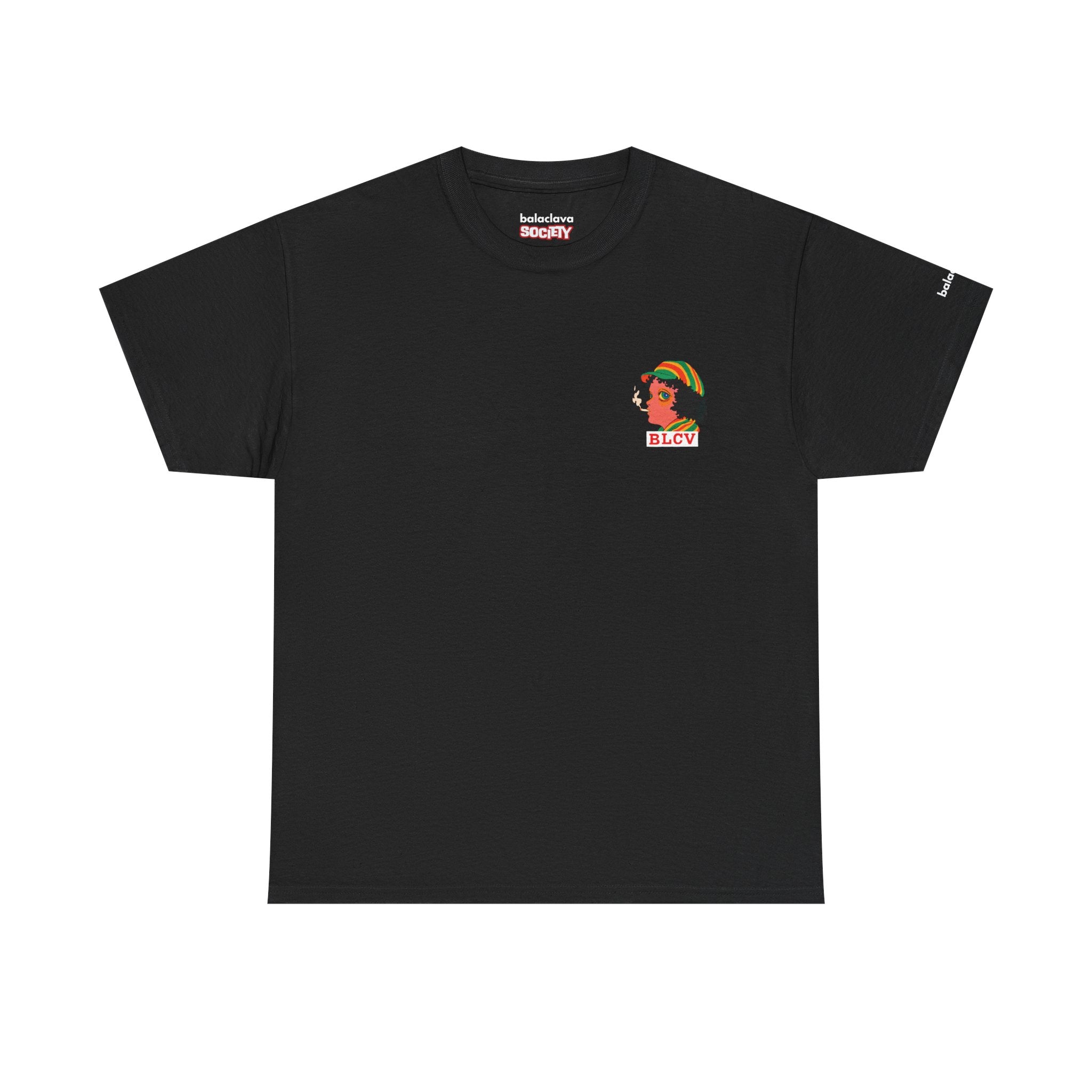 Rasta Courage Tee 