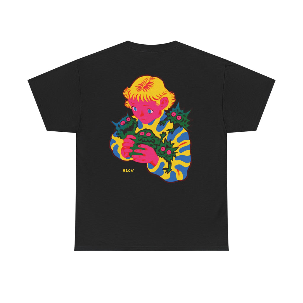 Monster Collector BLCV Tee (Black) 