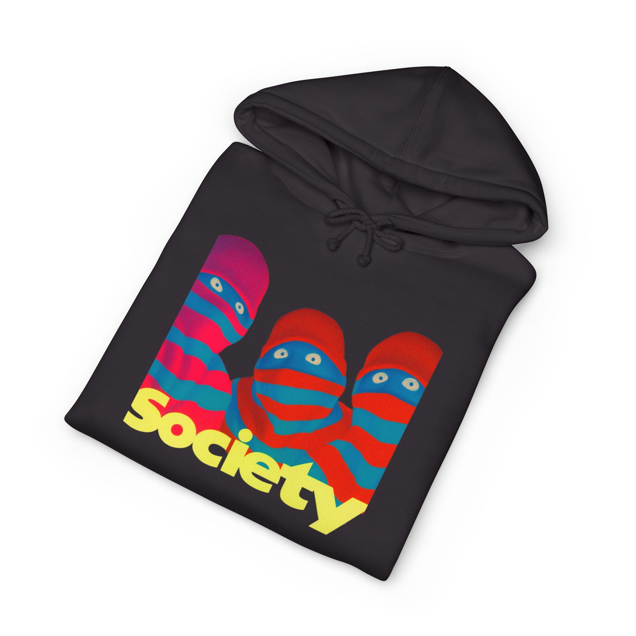 Secret Society Hoodie (Black)