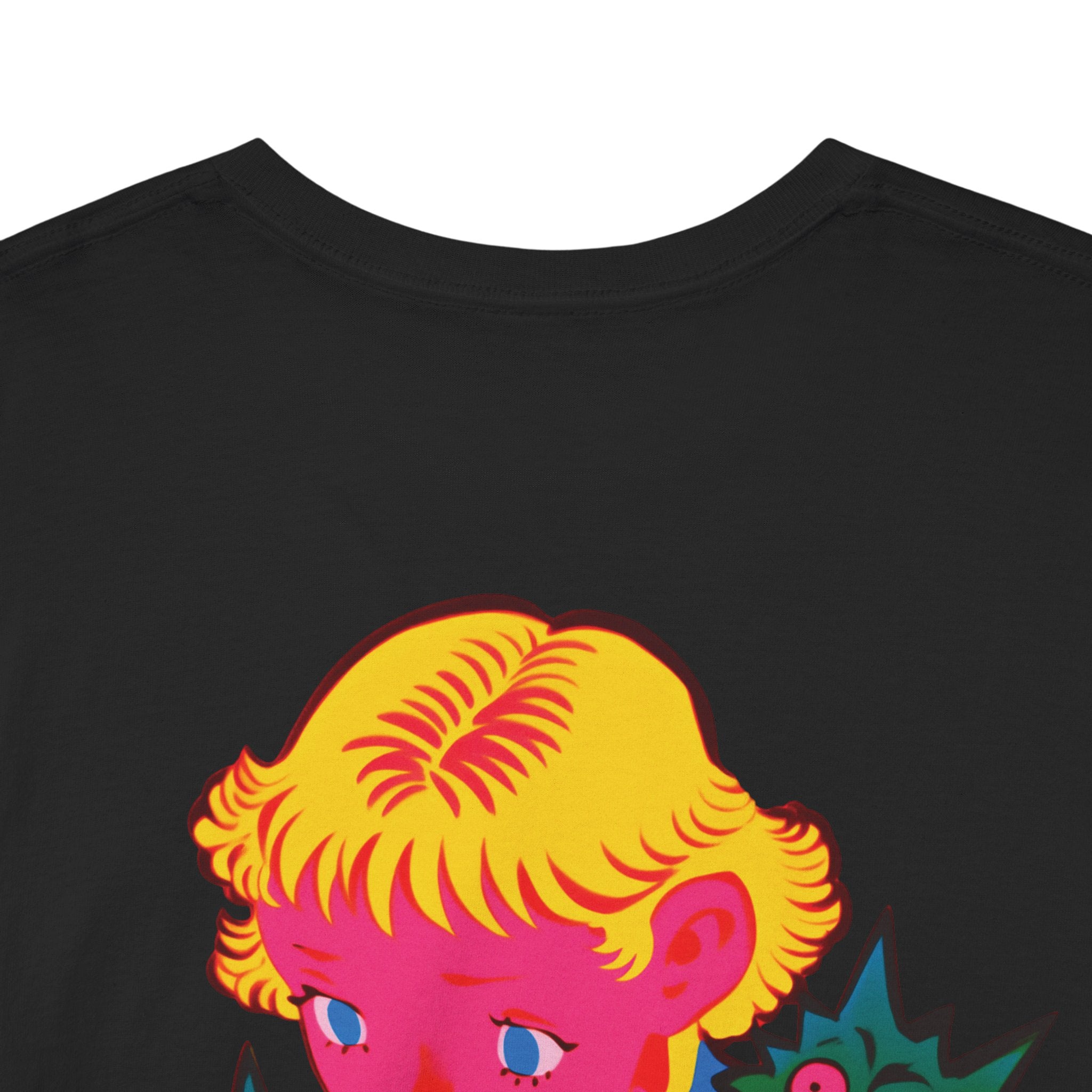 Monster Collector BLCV Tee (Black) 