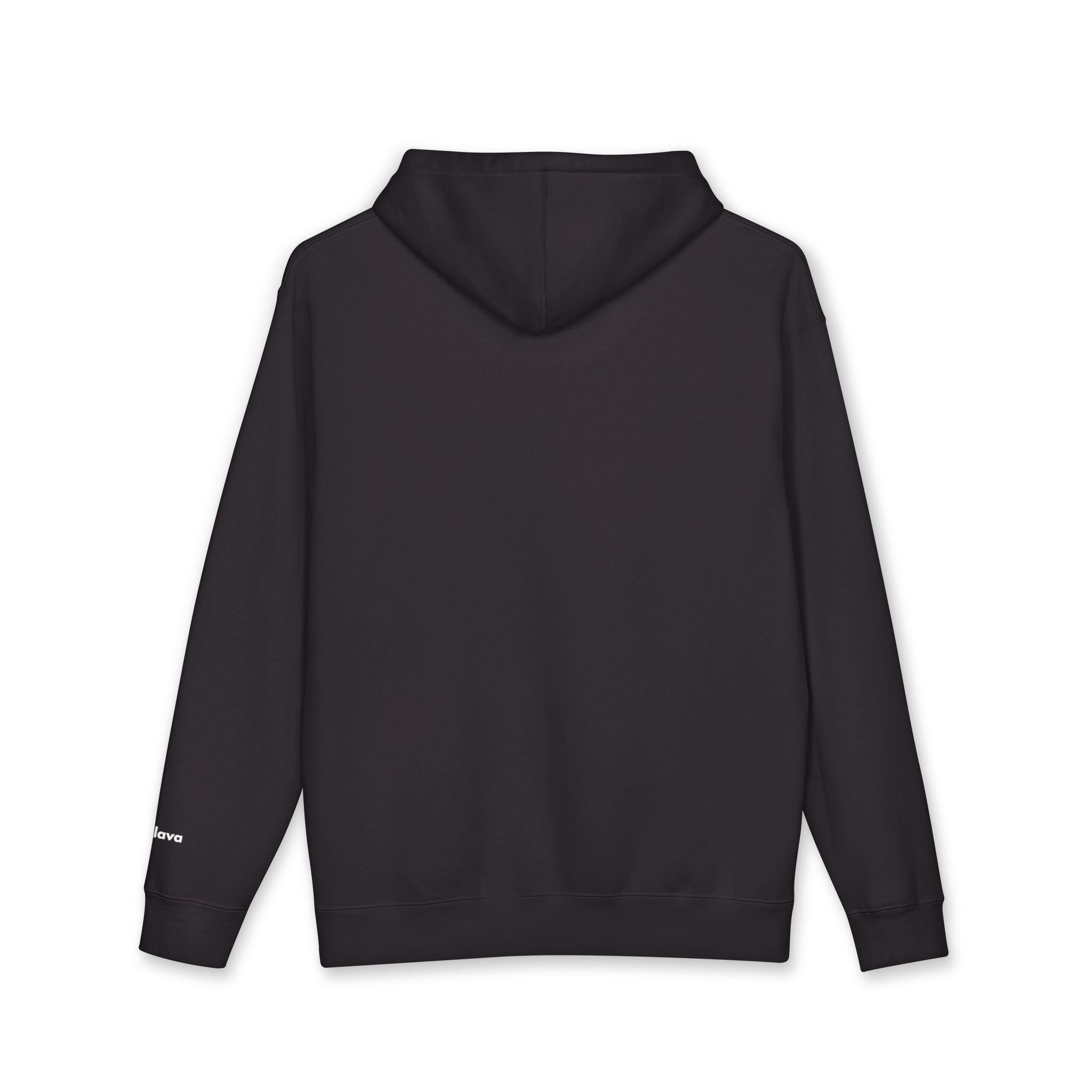 Balaclava Crew Hoodie (Black)
