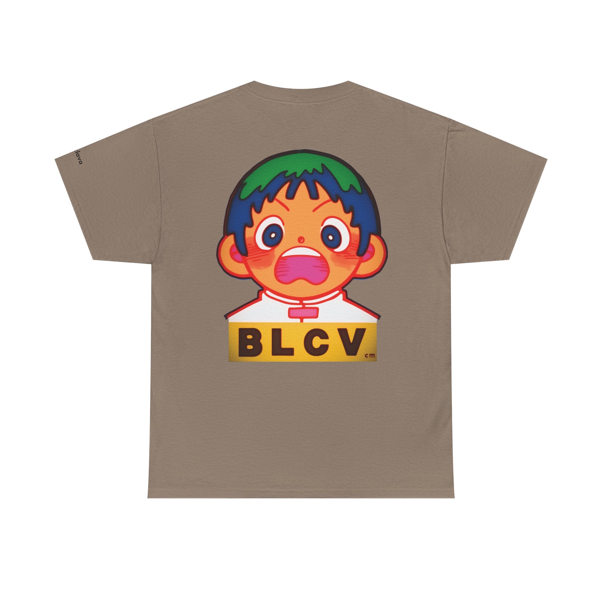 BLCV People 002 Tee (Colors) 