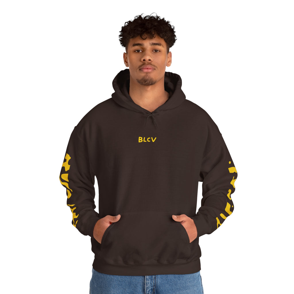 Monster Collector BLCV Hoodie 