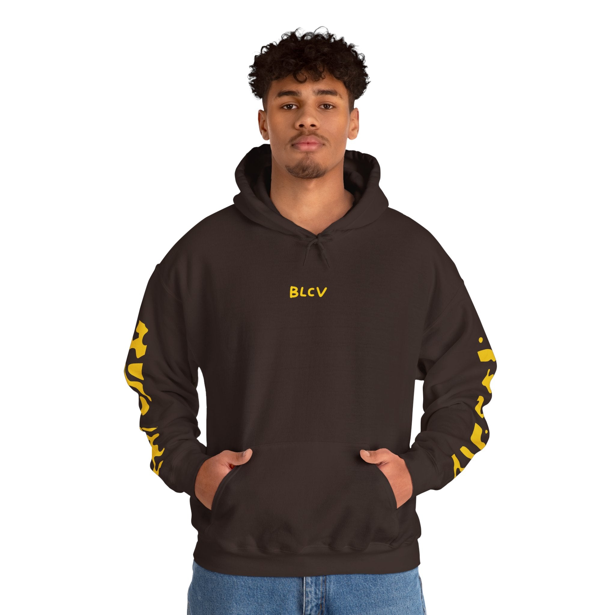 Monster Collector BLCV Hoodie 