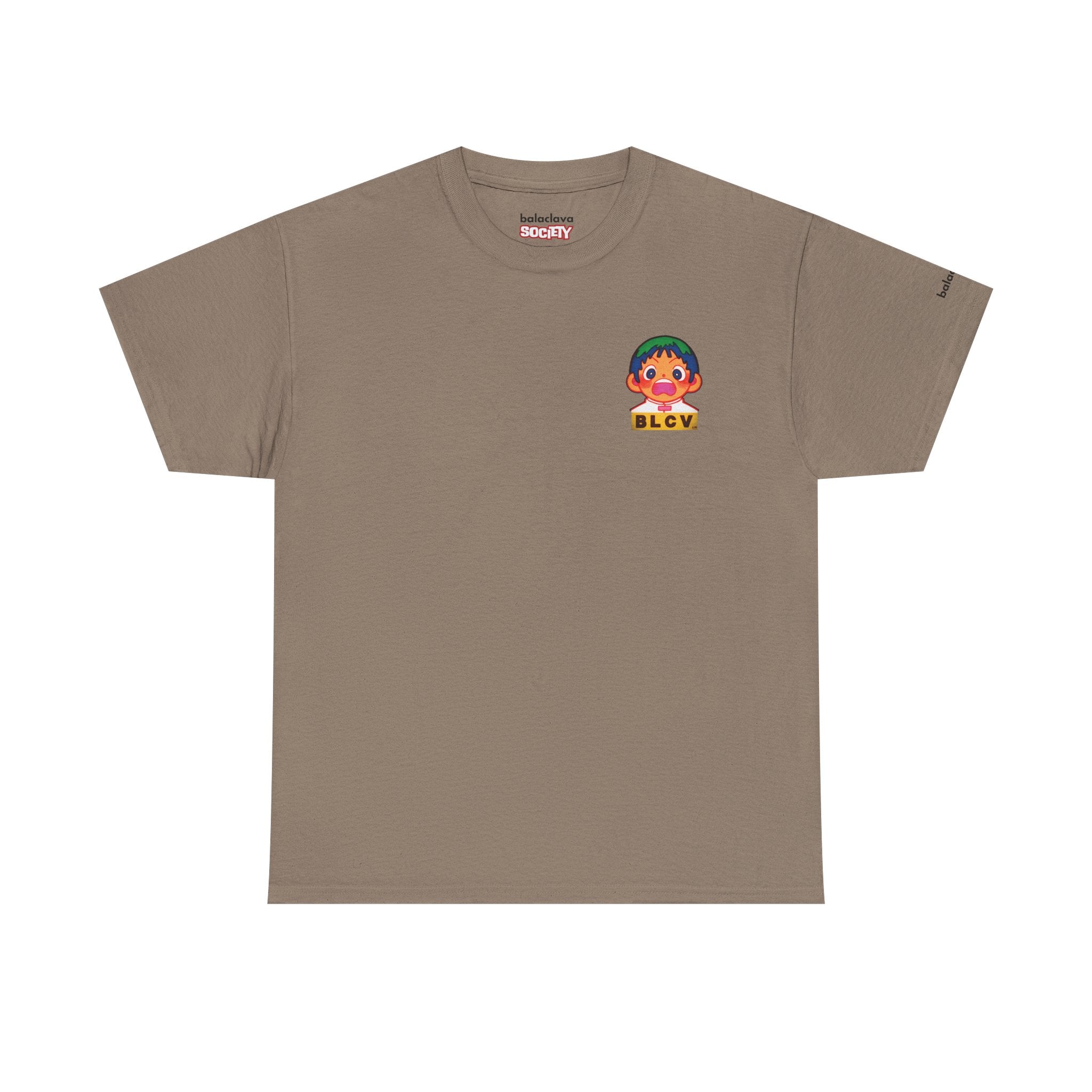 BLCV People 002 Tee (Colors) 