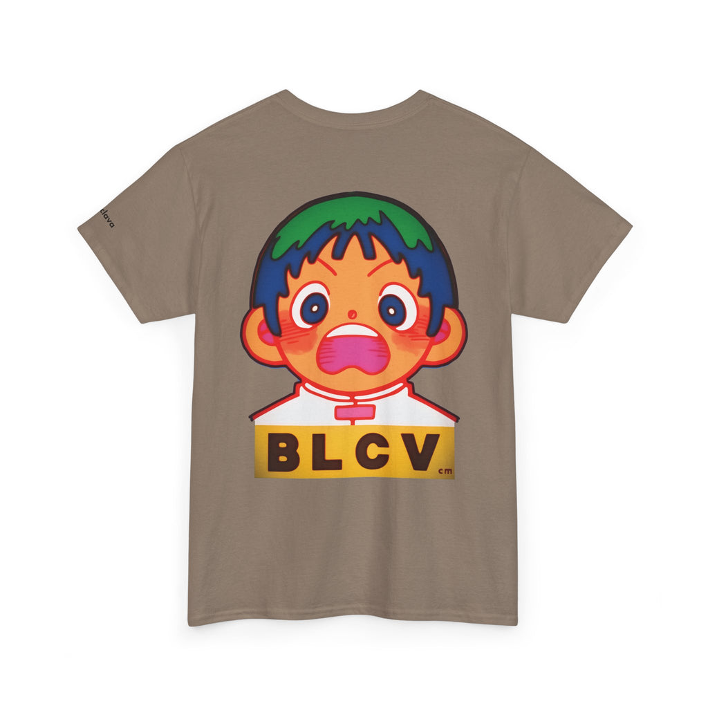 BLCV People 002 Tee (Colors) 