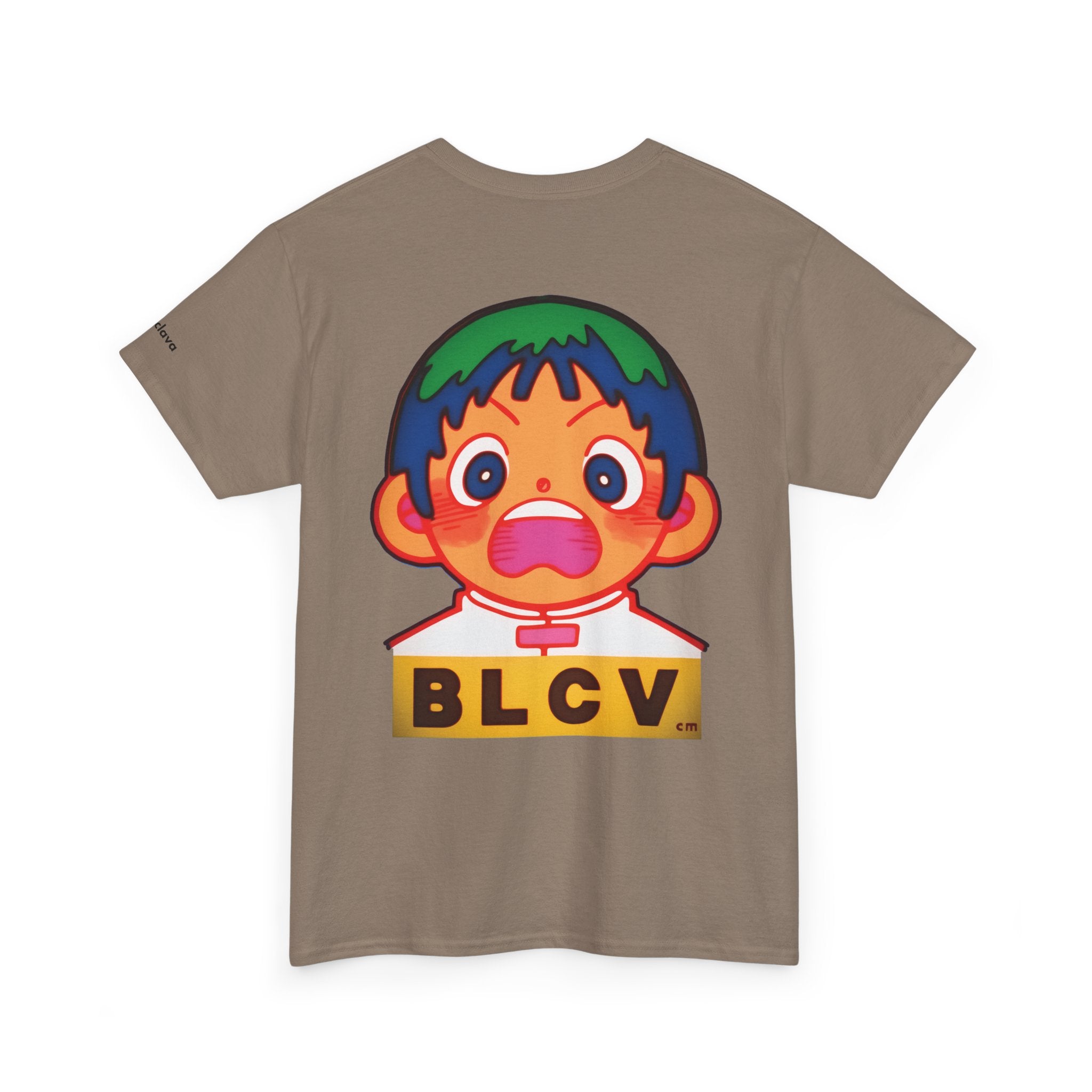 BLCV People 002 Tee (Colors) 
