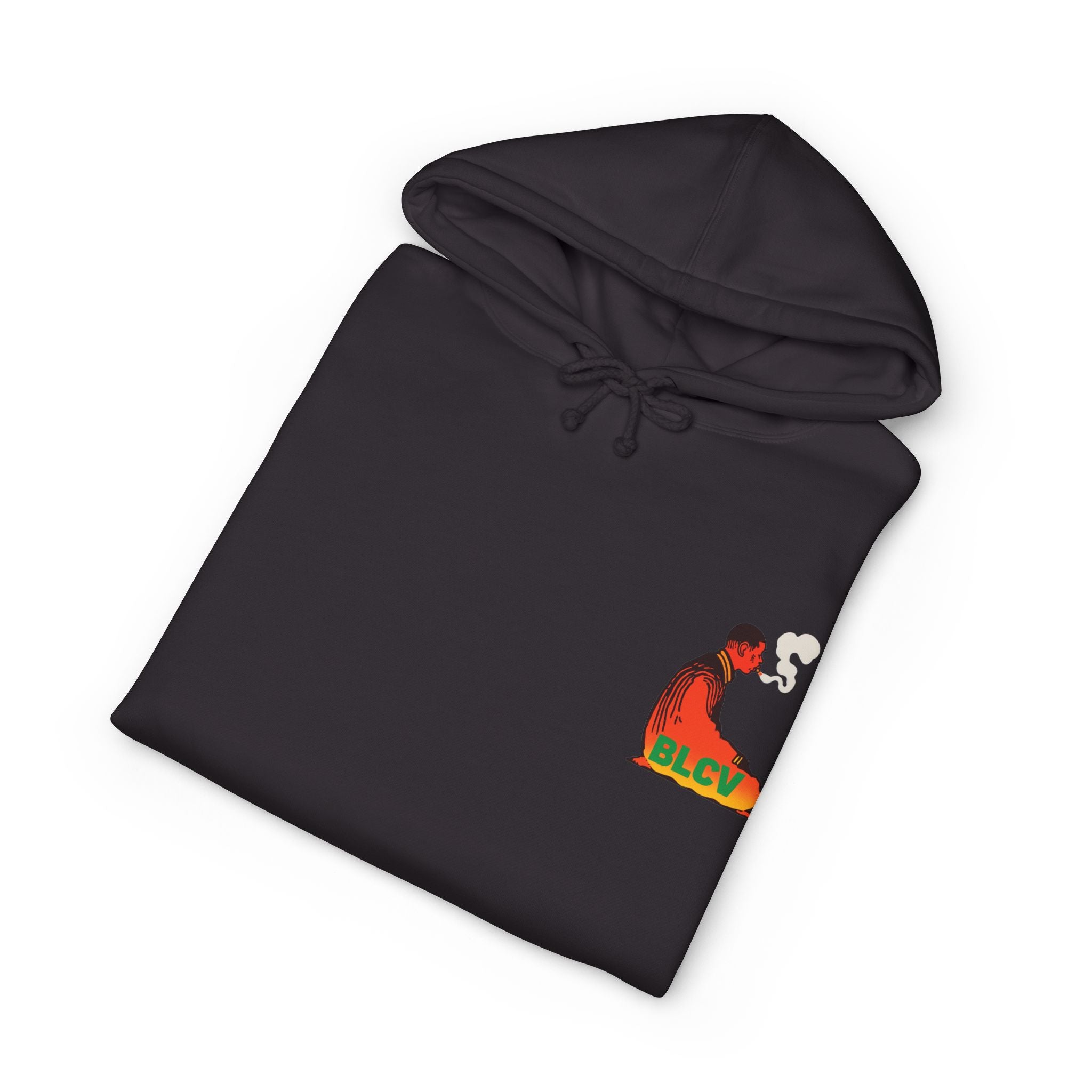 Natural Meditation Hoodie (Black)