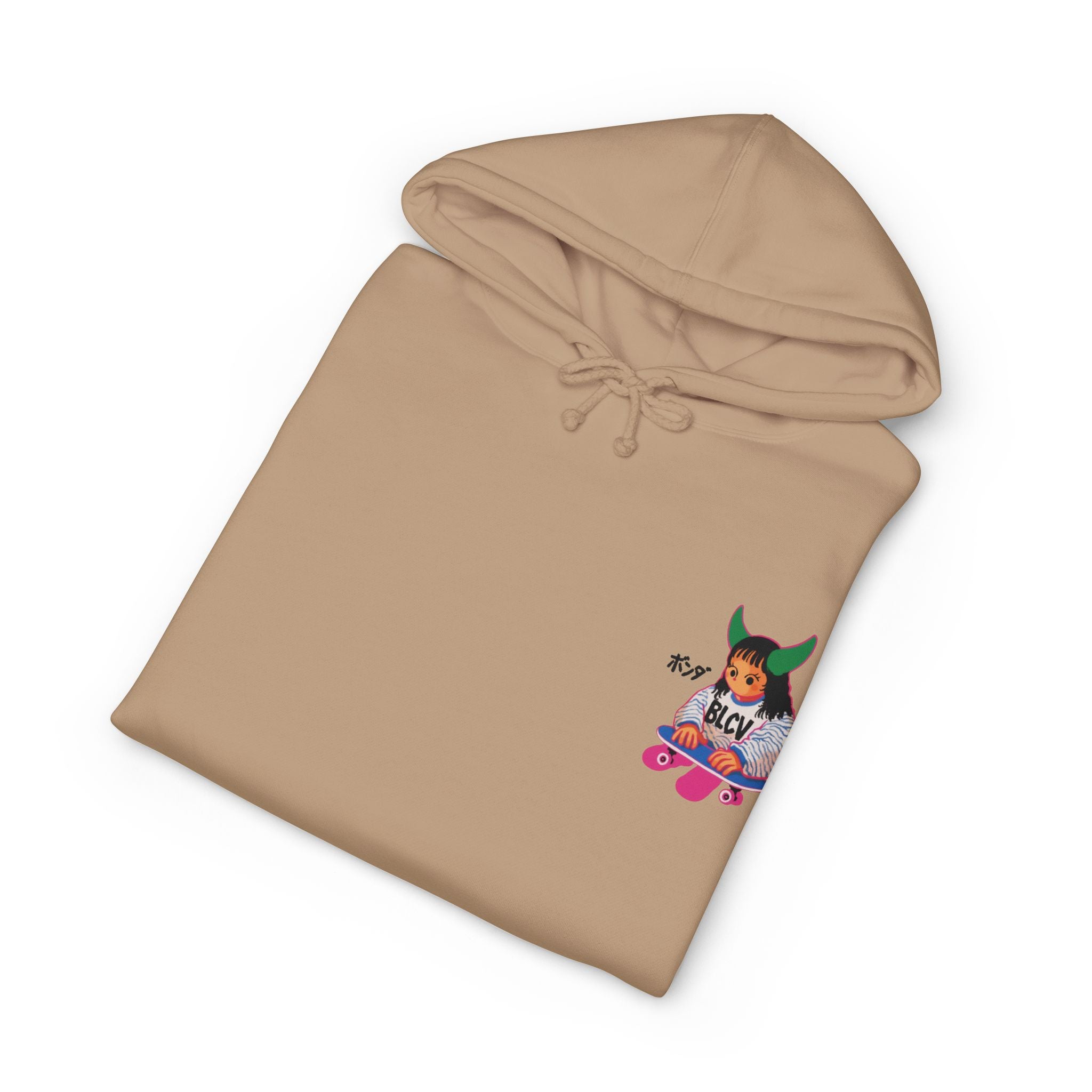 BLCV Playground Hoodie (Brown)