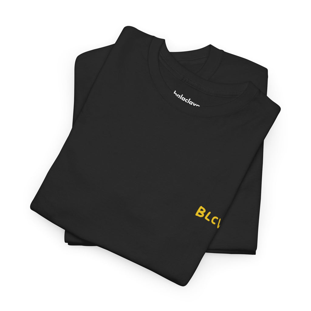 Monster Collector BLCV Tee (Black) 