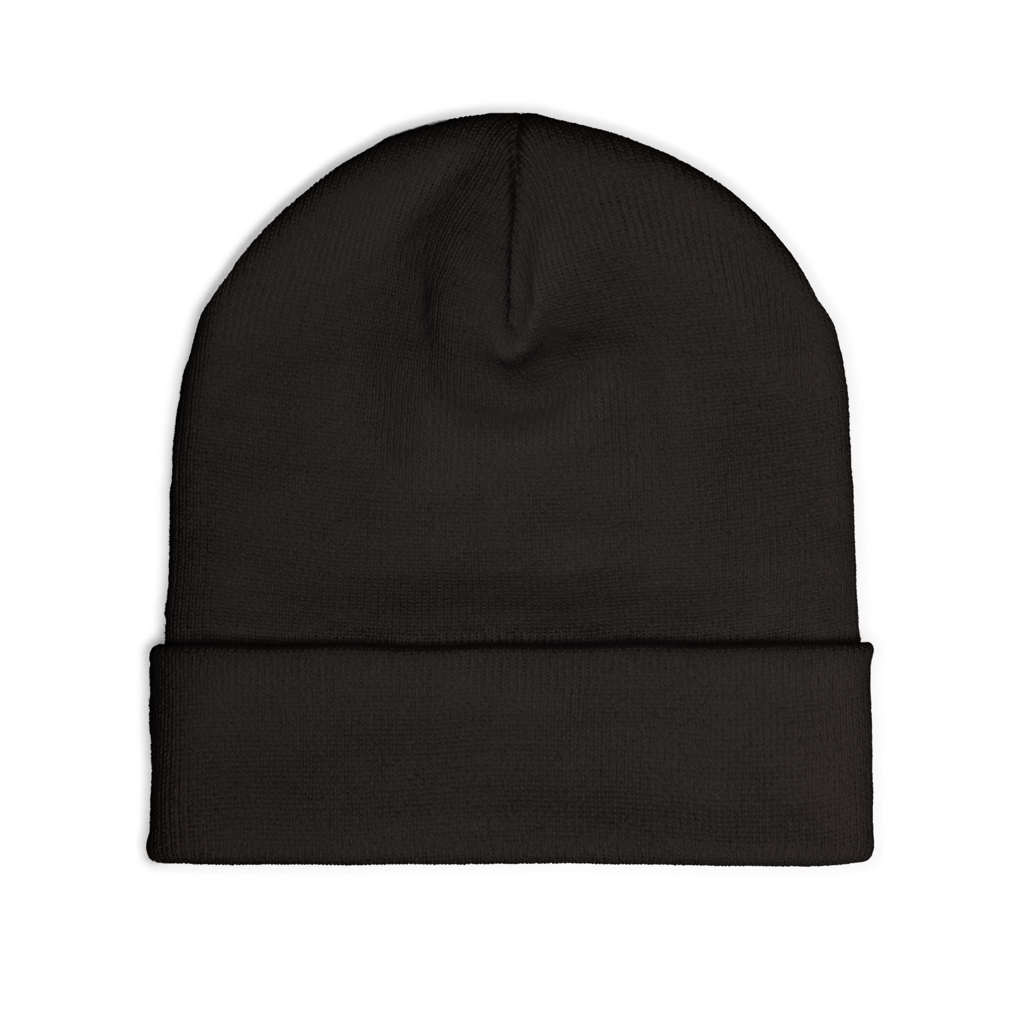 Balaclava Society Knit Beanie (Embroidered)