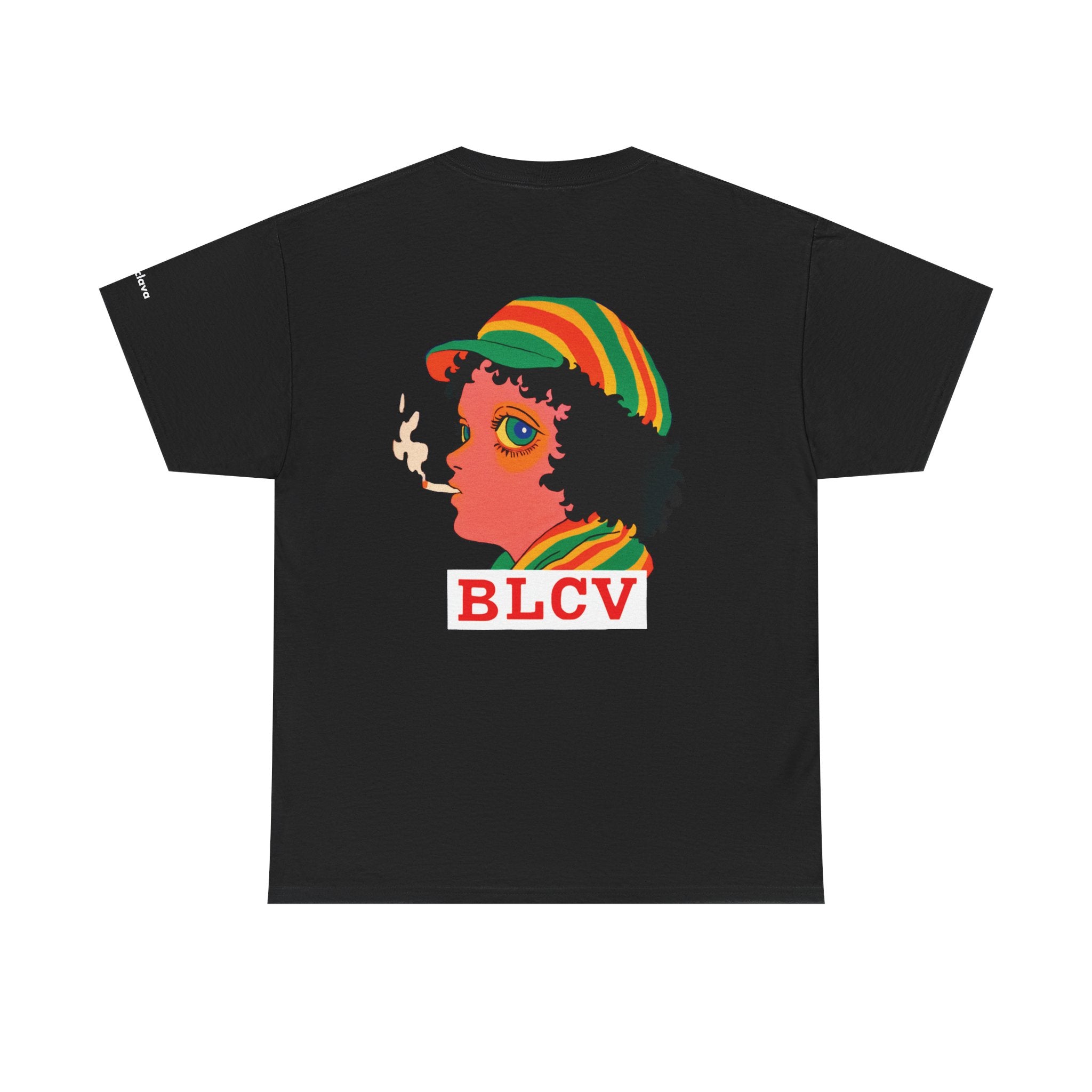Rasta Courage Tee 