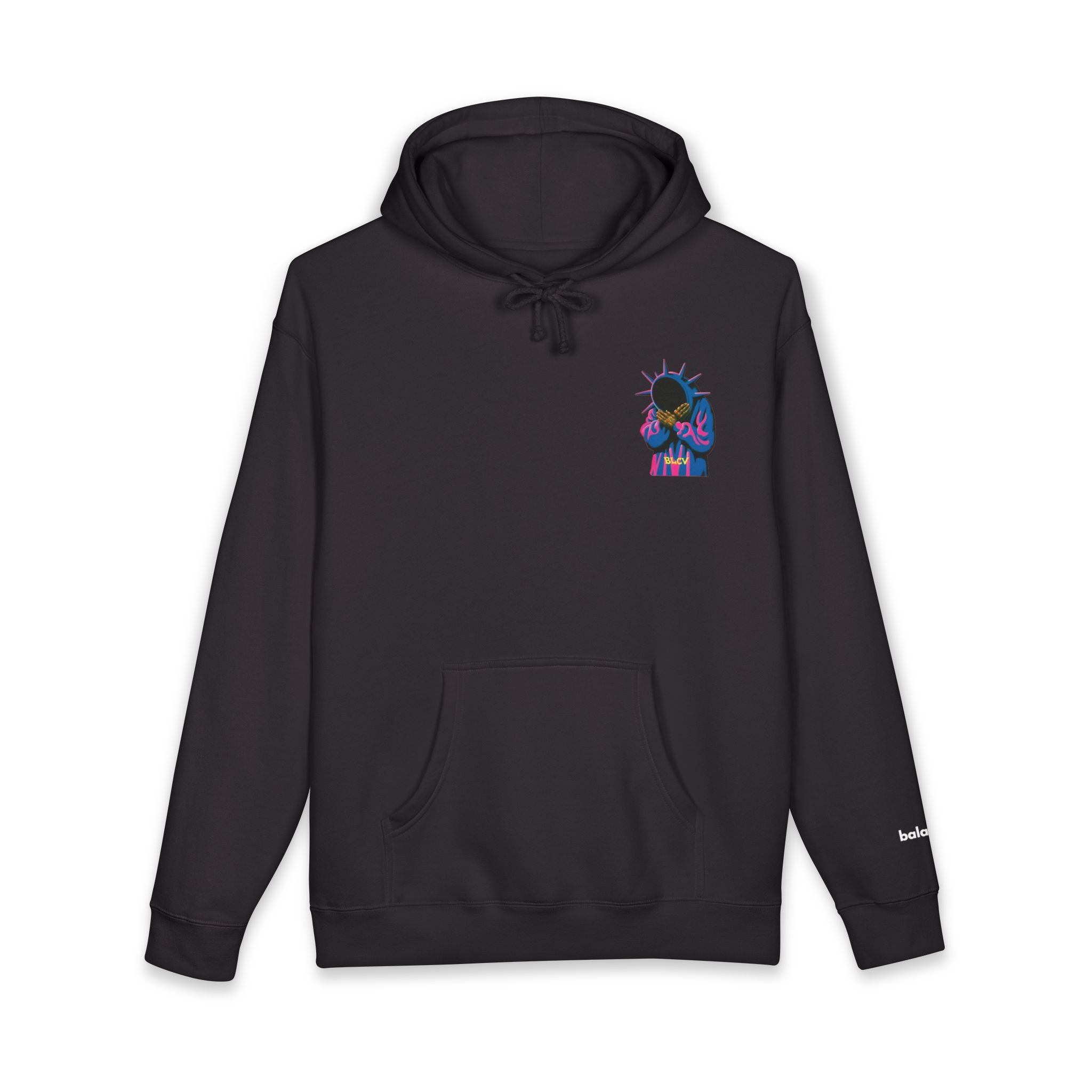 Dante's Hoodie (Black)