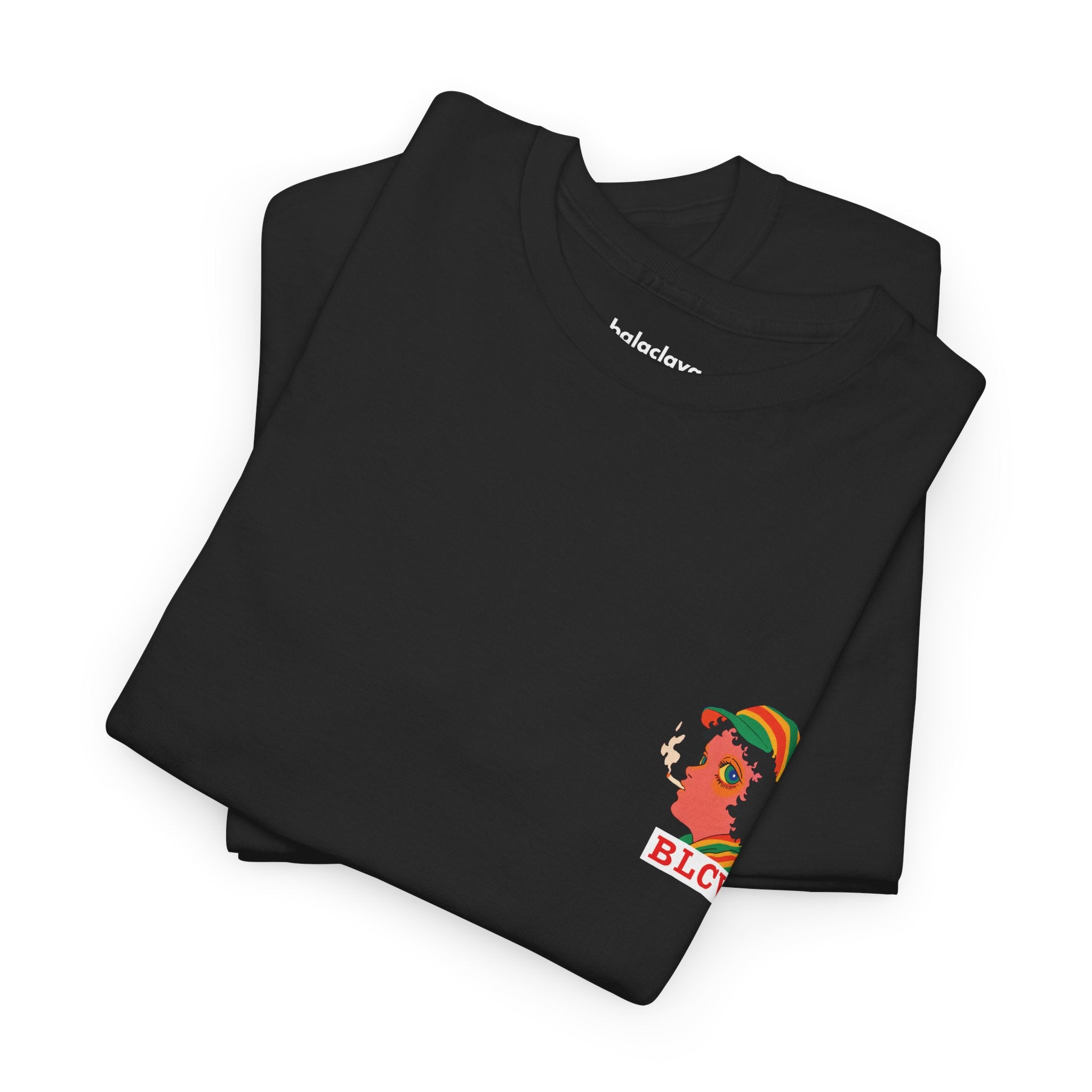 Rasta Courage Tee 