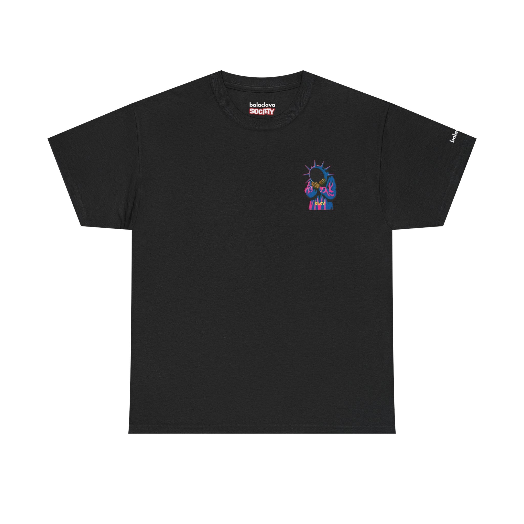 Dante's Tee (Black) 