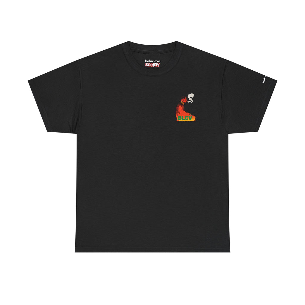 Meditation Tee (Black) 