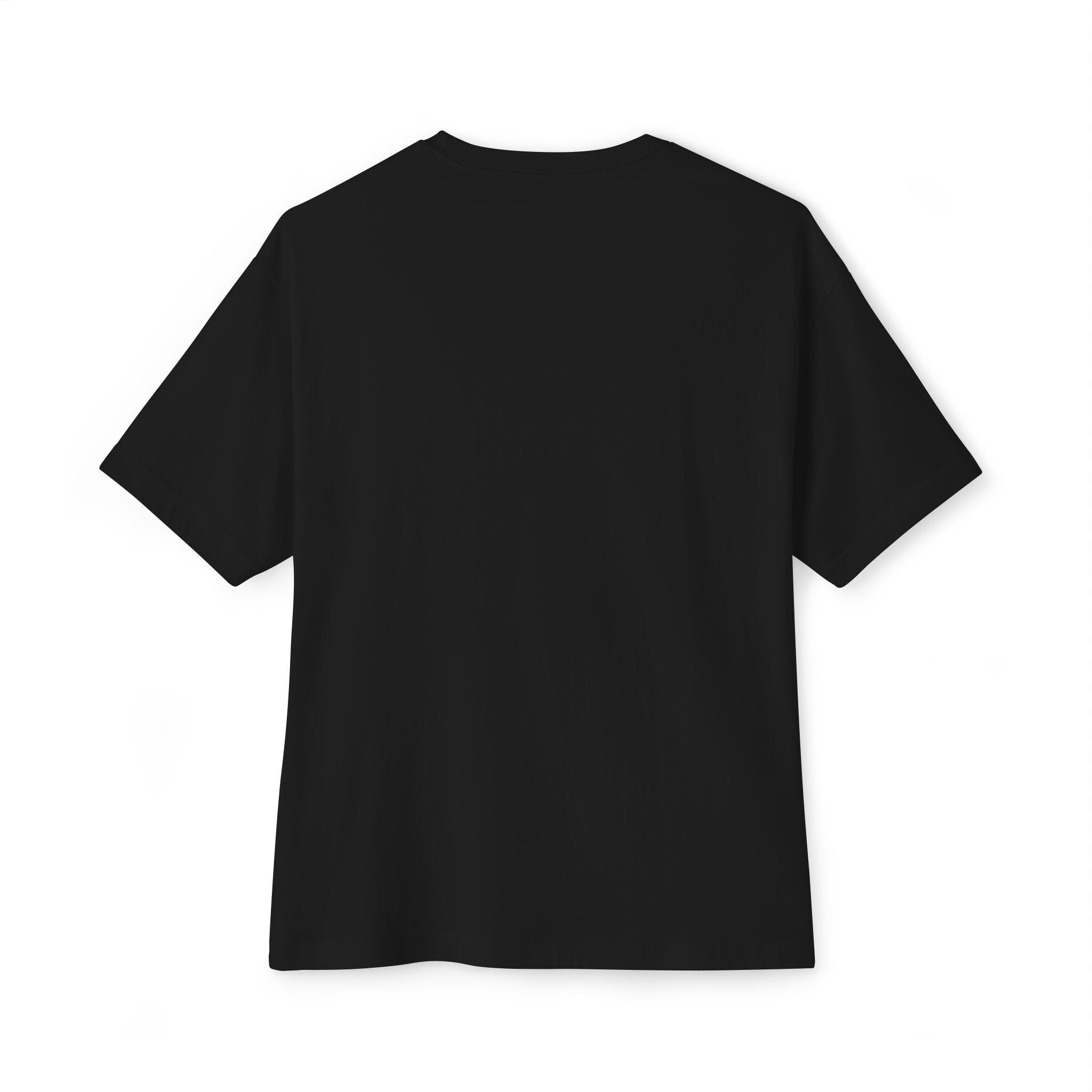 Balaclava Crew Oversized Tee (Black)