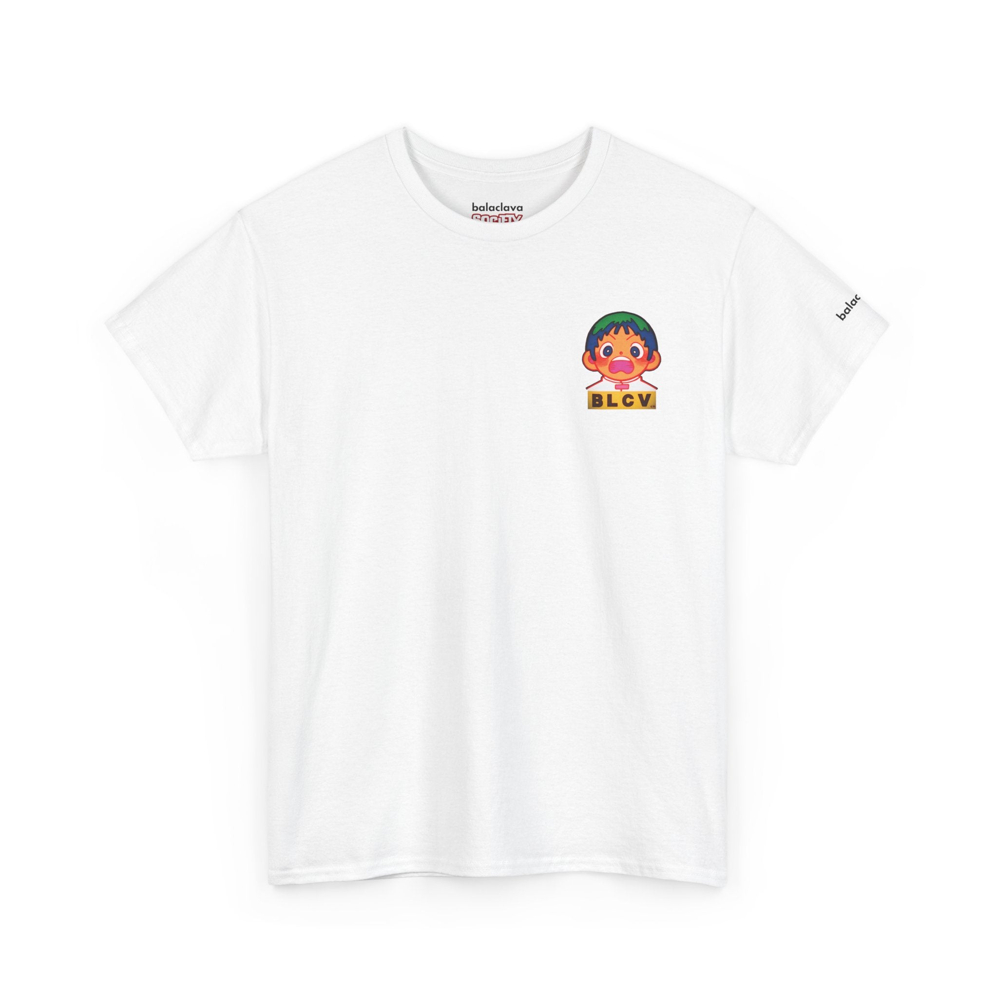 BLCV People 002 Tee (Colors) 