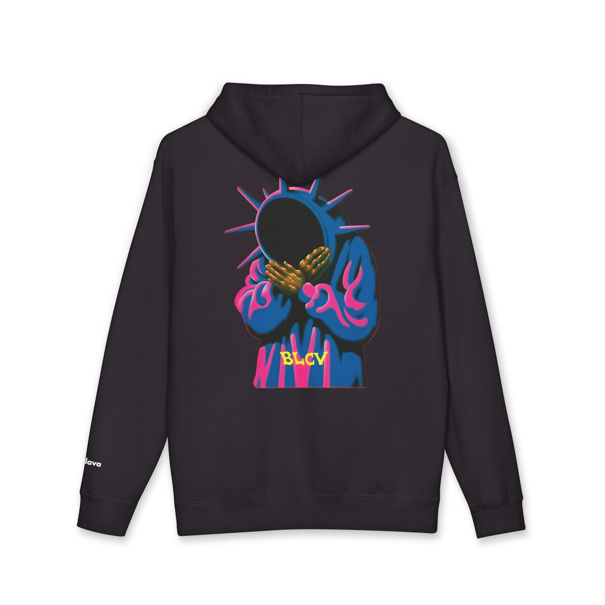 Dante's Hoodie (Black)