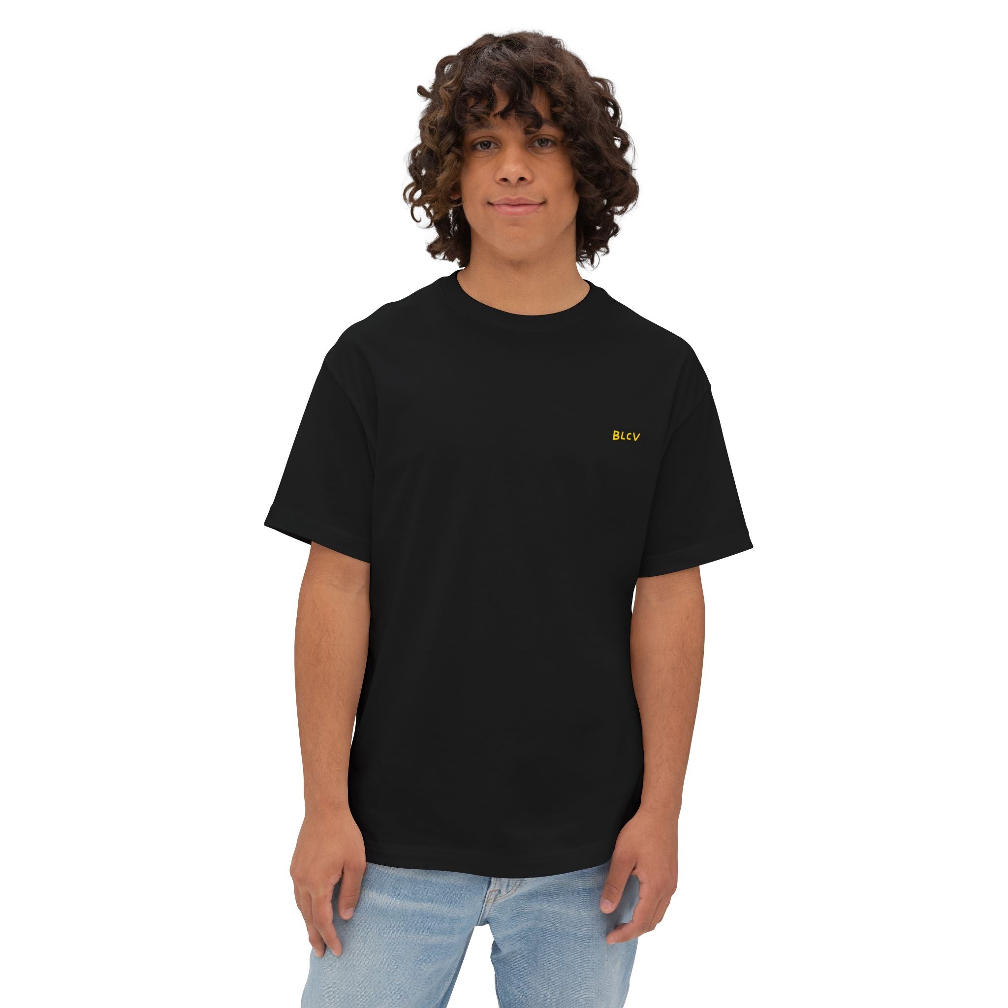 Monster's Collector Oversized Tee (Black)