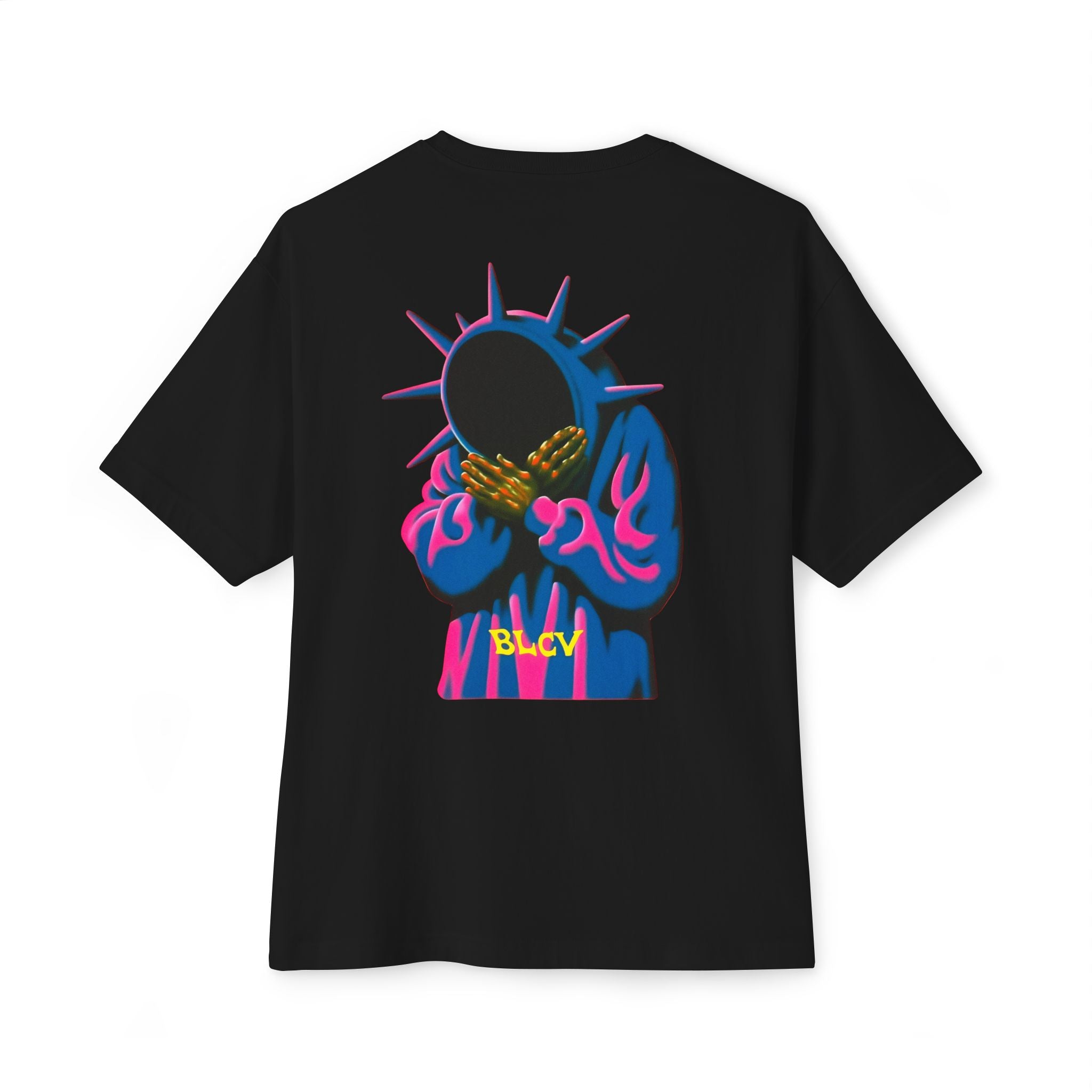 Dante's Oversized Tee (Black)