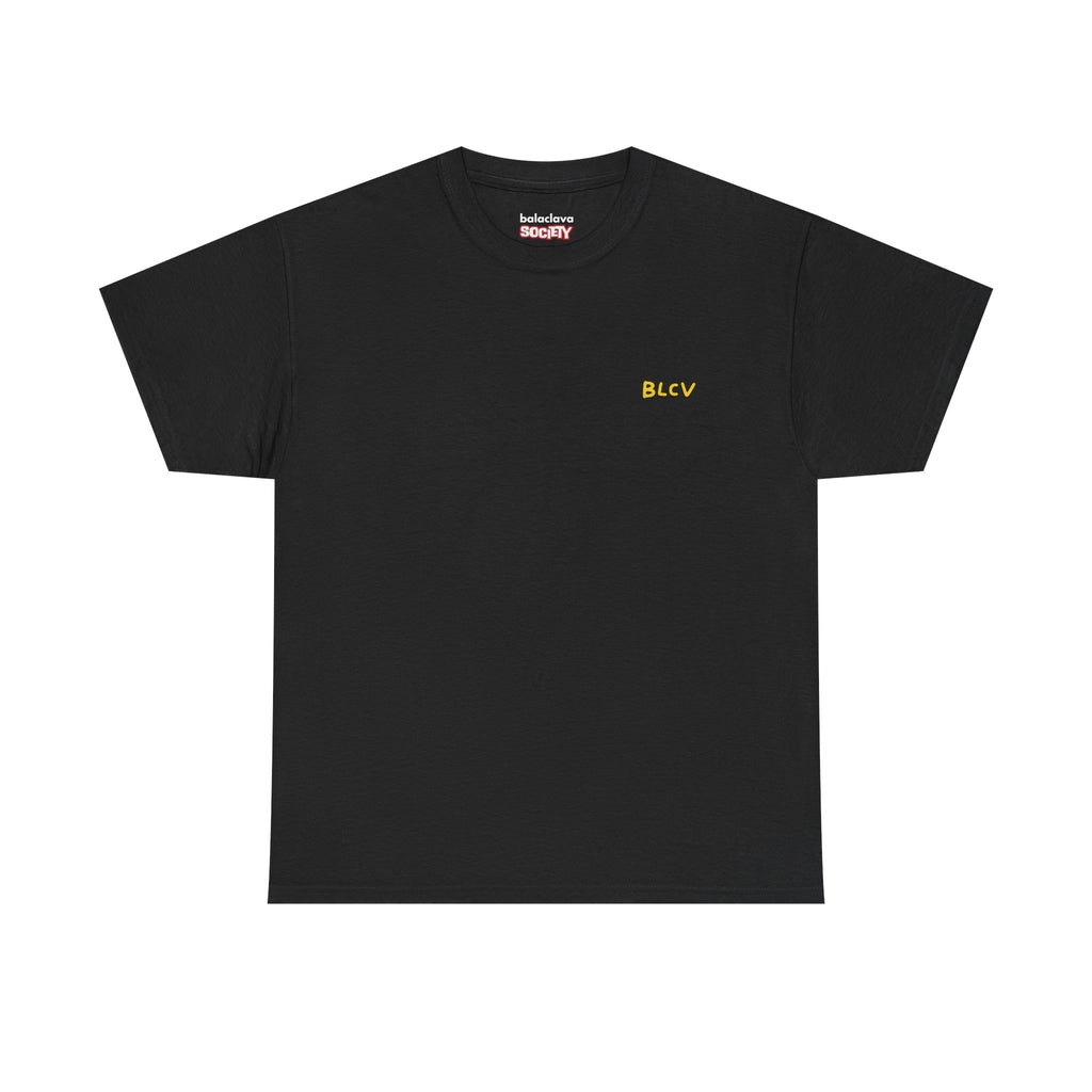 Monster Collector BLCV Tee (Black) 