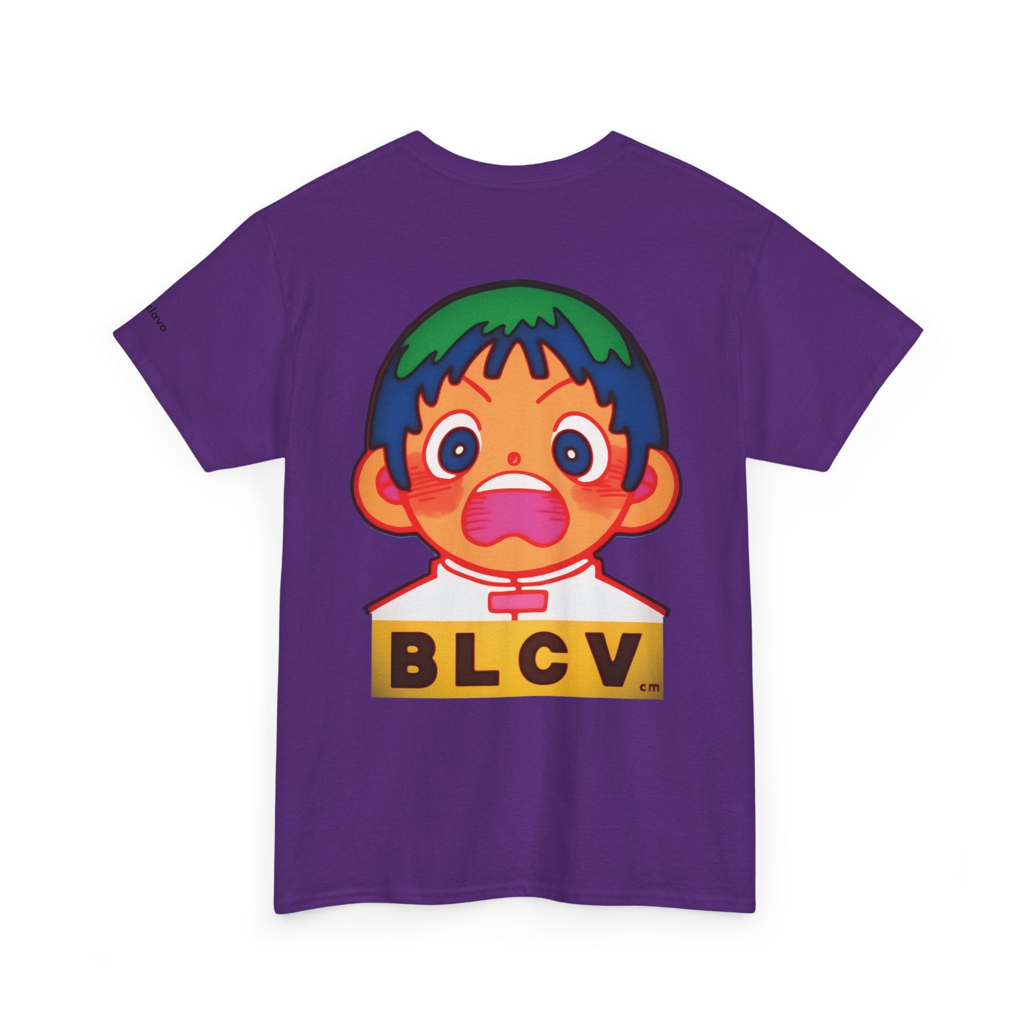 BLCV People 002 Tee (Colors) 